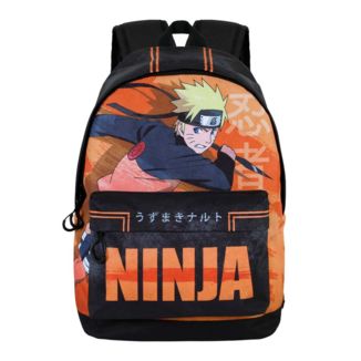 Uzumaki Naruto Backpack HS FAN Naruto Shippuden