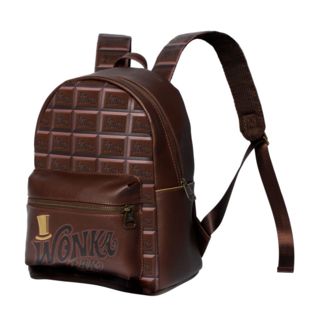 Wonka Backpack Charlie and The Chocolate Factory Fashion