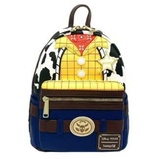 Mochila Woody Cosplay Toy Story Disney Pixar Loungefly