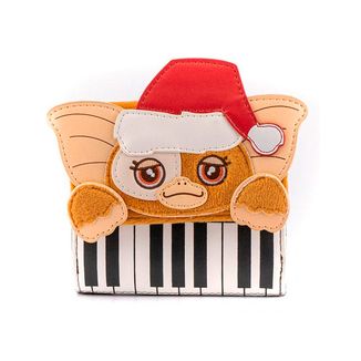 Gizmo Wallet Santa Claus Hat Gremlins Loungefly