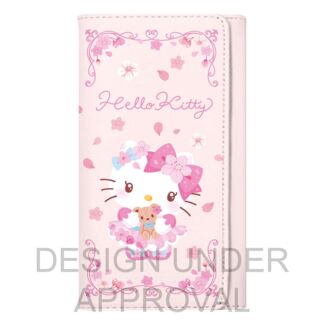 Monedero Tarjetero Hello Kitty Sanrio Sakami Merchandise