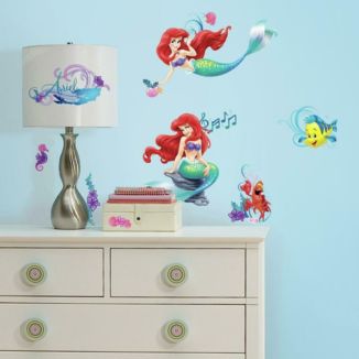 Decorative Stickers The Little Mermaid Disney
