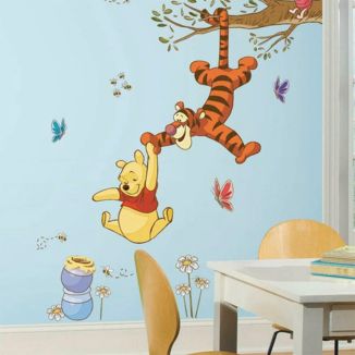 Decorative Stickers Winnie The Pooh Disney