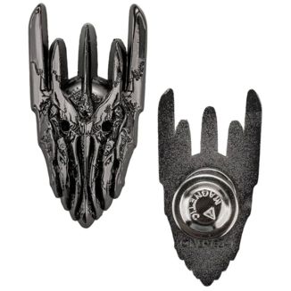 Helmet of Sauron Magnetic Pin Lord of the Rings
