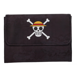 Portamanga Jolly Roger Mugiwara One Piece SD Toys 21 x 16 cm