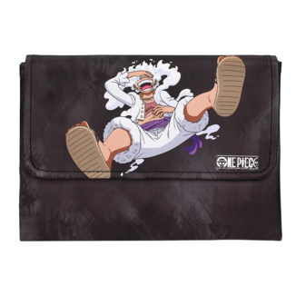 Portamanga Monkey D. Luffy Gear 5 One Piece SD Toys 21 x 16 cm