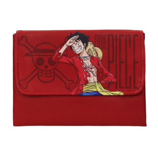 Portamanga Monkey D. Luffy One Piece SD Toys 21 x 16 cm
