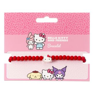 Pulsera Cuentas Hello Kitty Sanrio