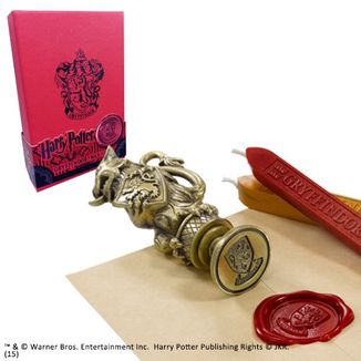 Sello y Lacre Gryffindor Set Harry Potter