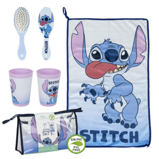 Set de Belleza Lilo & Stitch Disney 3 piezas