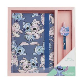 Set Papelería 2 piezas Lilo & Stitch Disney