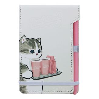 Mofusand Pen and Notebook Stationery Set