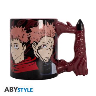 Sukuna's Finger Jujutsu Kaisen Mug 460 ml