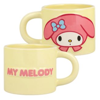 Taza 3D Relieve My Melody Sanrio 380 ml