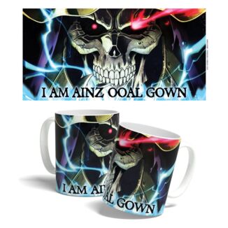 Taza Ainz Ooal Gown Overlord 325 ml