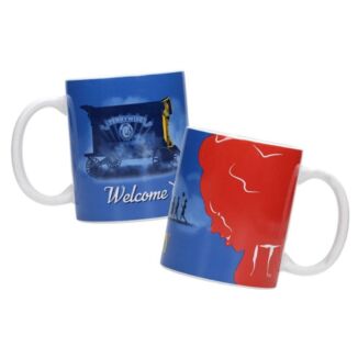 Taza Circo Pennywise IT: Welcome to Derry 320 ml