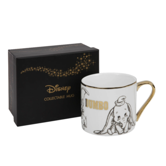 Taza Colección Premium Dumbo Disney 300 ml