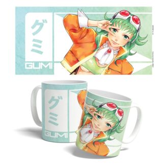 Taza Gumi Pose Vocaloid 325 ml