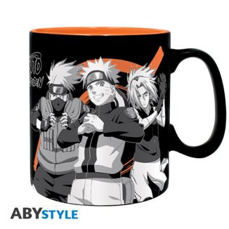 Konoha vs Uchiha Mug Naruto Shippuden 460 ml