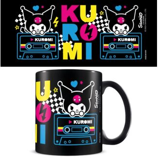 Kuromi Punk Vibes Mug Sanrio 325 ml