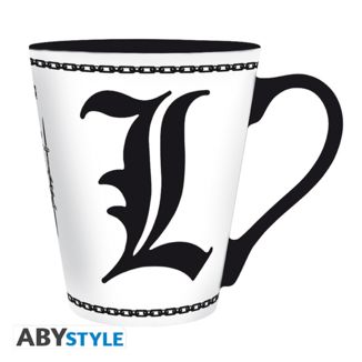 Taza L Death Note 250 ml