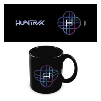 Logo Huntr/x Mug K-pop Demon Hunters 310 ml
