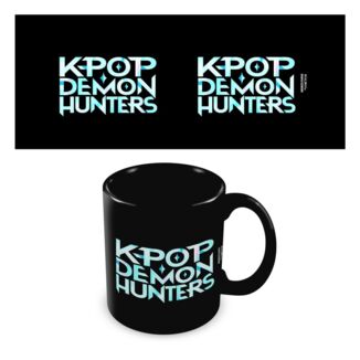 Logo Mug K-pop Demon Hunters 310 ml