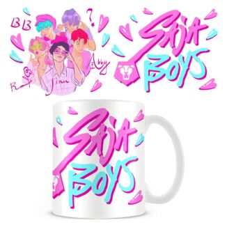 Saja Boys Logo Mug K-pop Demon Hunters 310 ml
