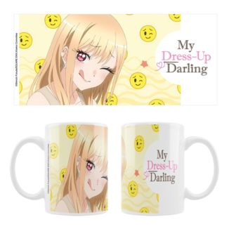 Marin Kitagawa Cheeky Smile Mug Sexy Cosplay Doll 320 ml