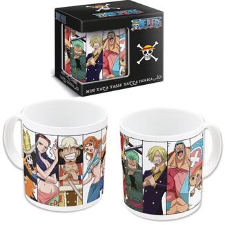 Taza Mugiwara One Piece 325 ml
