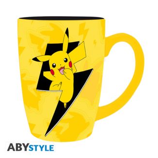 Pikachu Mug Pokémon 400 ml