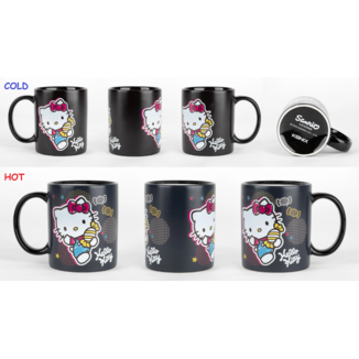 Taza Térmica Caramelos Hello Kitty Sanrio 320 ml