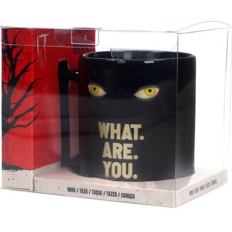 Taza What are you Pennywise IT: Welcome to Derry 320 ml