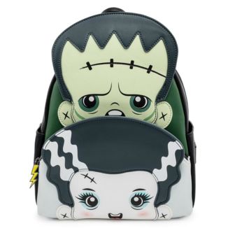 Frankie & Bride Backpack Universal monsters