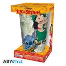 Lilo & Stitch Glass Disney 400ml