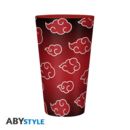 Vaso Akatsuki Naruto Shippuden 400ml