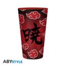 Vaso Akatsuki Naruto Shippuden 400ml