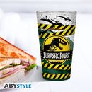 Jurassic Park Glass 400ml