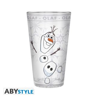 Olaf Frozen 2 Disney Glass 400 ml