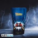 Back to the Future Glass 400ml