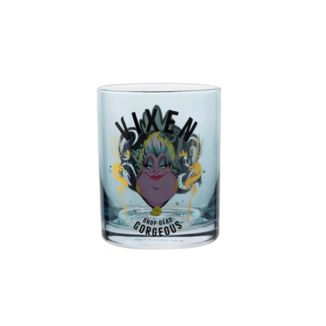 Ursula Glass Villains Disney 400 ml
