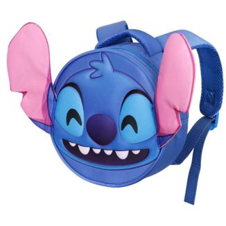 Mochila Infantil Send Emoji Lilo y Stitch Disney