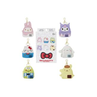 Blind Box Charm Mochila Sanrio Loungefly (Aleatorio)