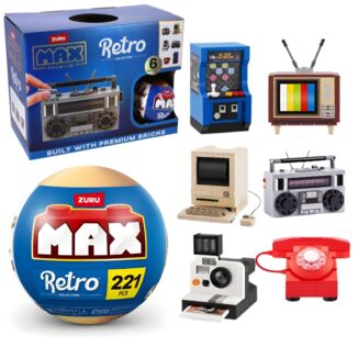 Max Retro Surprise Capsule (Random)