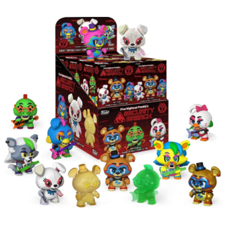 Five Nights at Freddy's Funko Blind Box Figure Mystery Minis (Random)