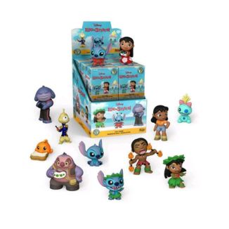 Figura Funko Blind Box Lilo & Stitch Disney Mystery Minis (Aleatorio)
