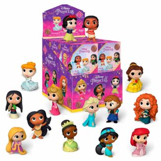 Figura Funko Blind Box Princesas Disney Mystery Minis (Aleatorio)