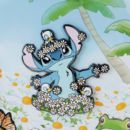 Pin Stitch Springtime Lilo & Stitch Disney Loungefly