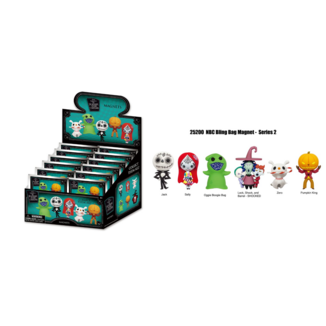Nightmare Before Christmas Disney Blind Box Magnet (Random)