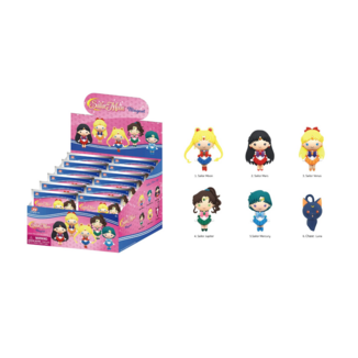 Imán Blind Box Sailor Moon (Aleatorio)